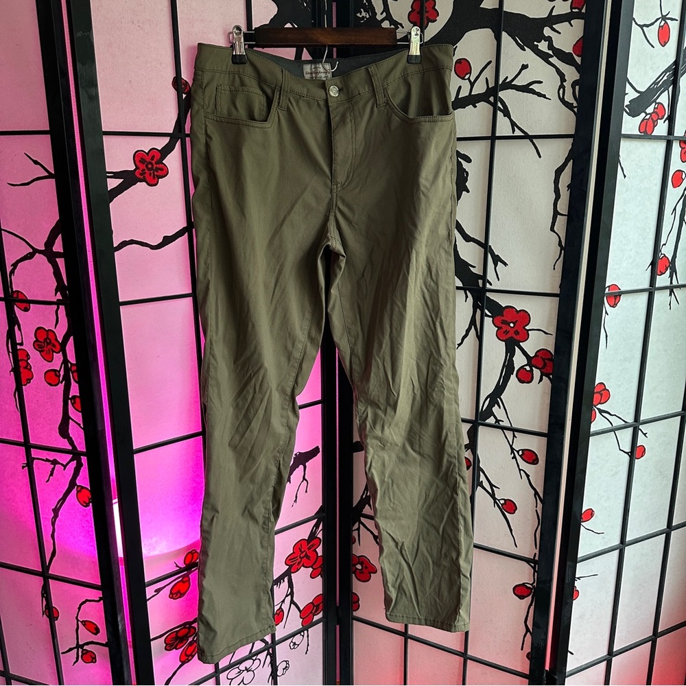 Weatherproof Vintage Stretch Chino Pants